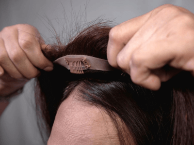 Toppers and Extensions