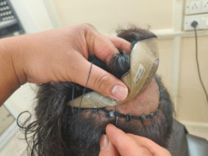 Hair Weaving