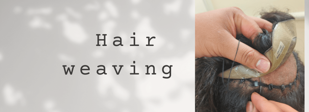 Hair weaving near me
