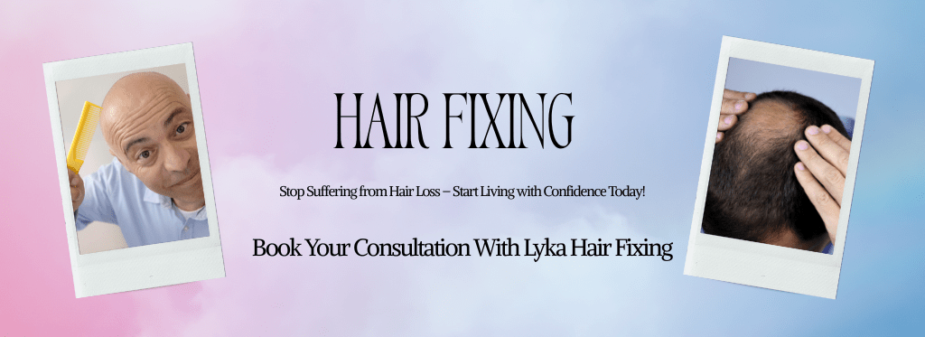 Hair Fixing Services Near Me