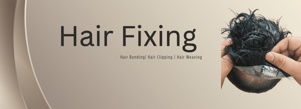 Natural human hair wigs and patches