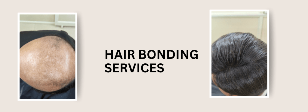 Hair bonding services